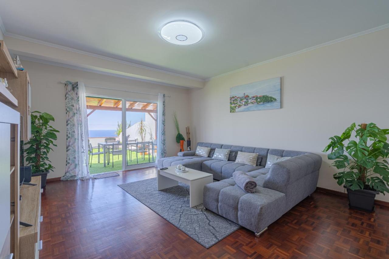 Flowers Island House 3 Canico  Bagian luar foto