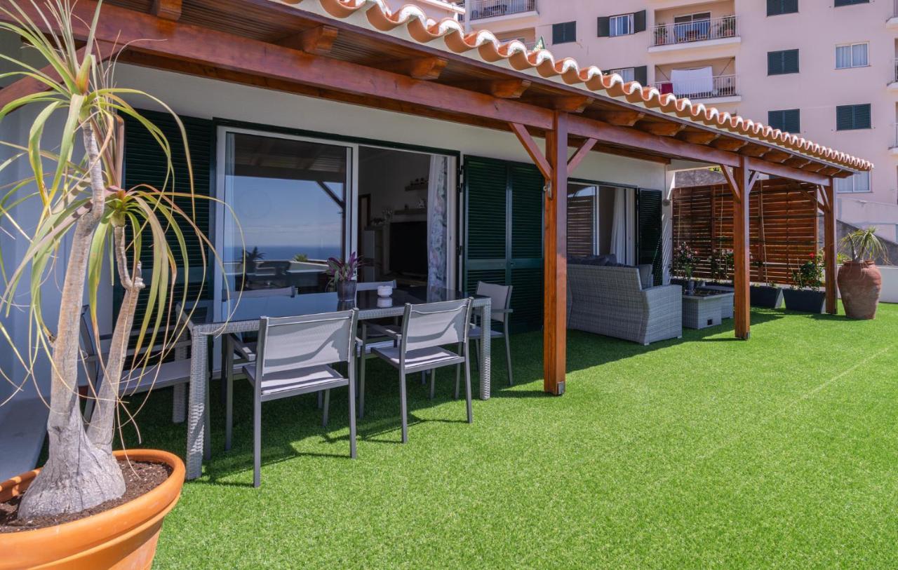 Flowers Island House 3 Canico  Bagian luar foto