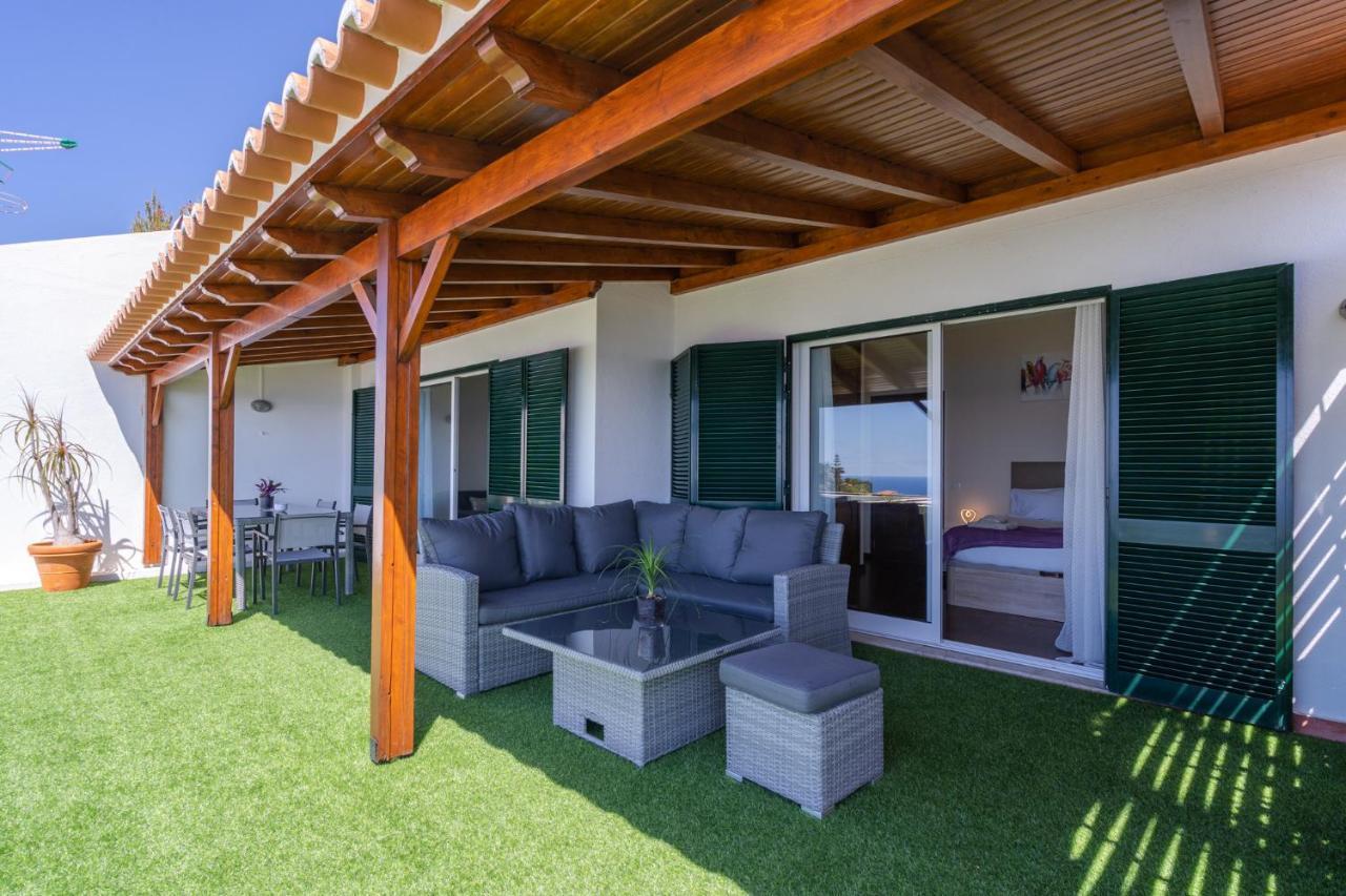 Flowers Island House 3 Canico  Bagian luar foto
